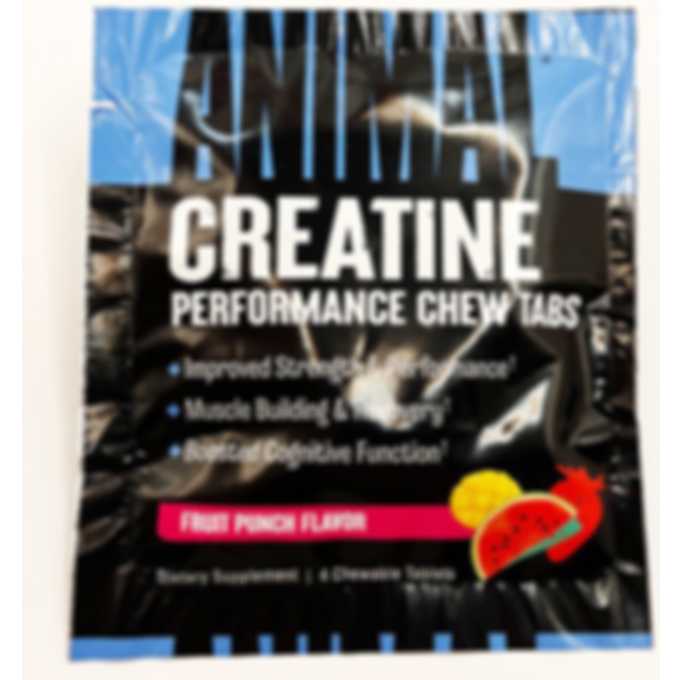 Animal Creatine Chews