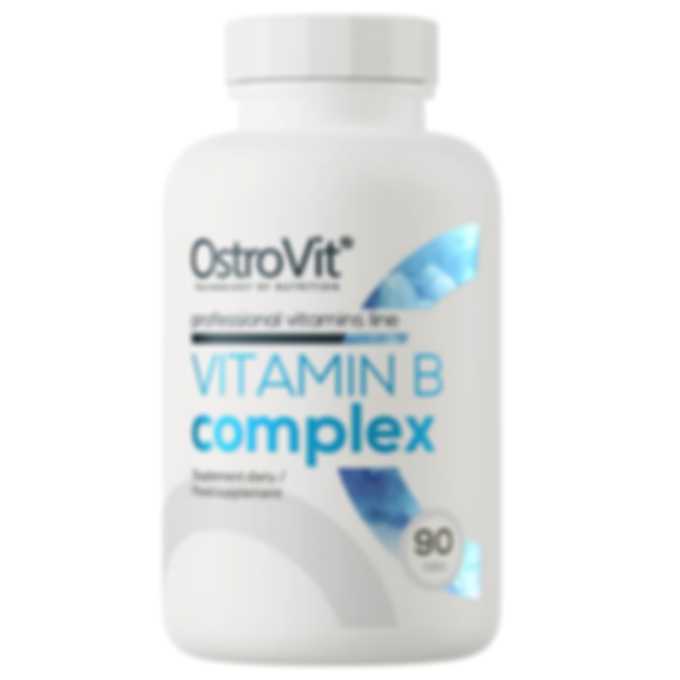 Vitamin B Complex