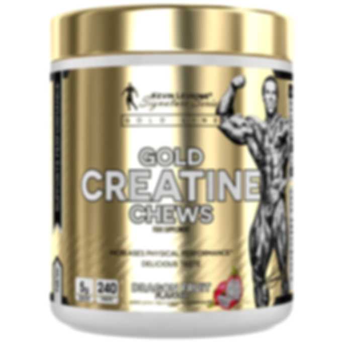 Gold Creatine Chews