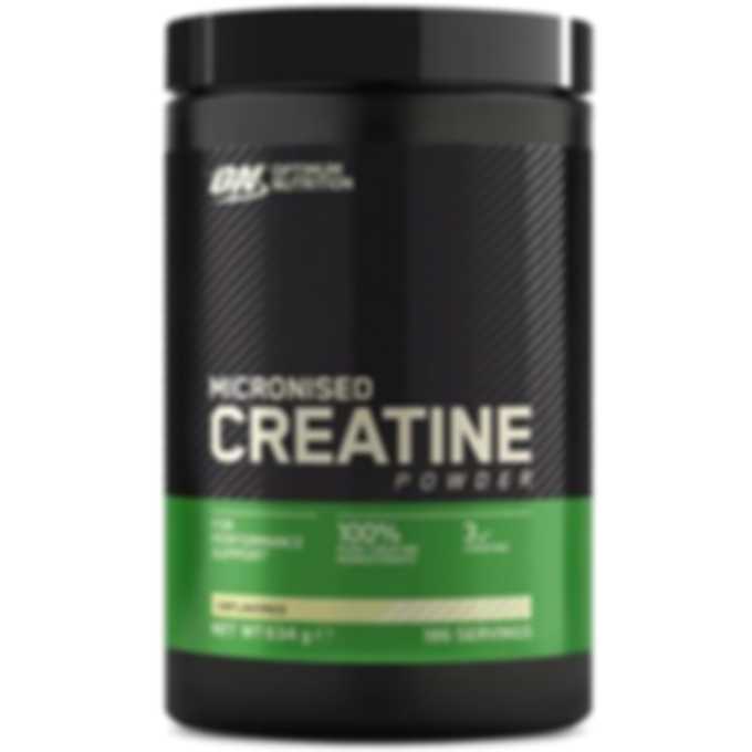 Micronized Creatine