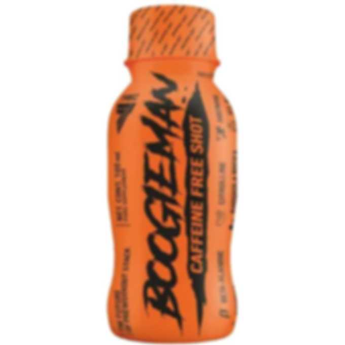 Boogieman shot Caffeine Free