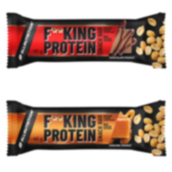 F*cking Protein Snack