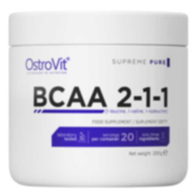 BCAA 2-1-1