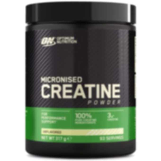 Micronized Creatine