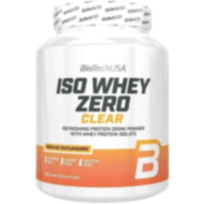 Iso Whey Zero Clear