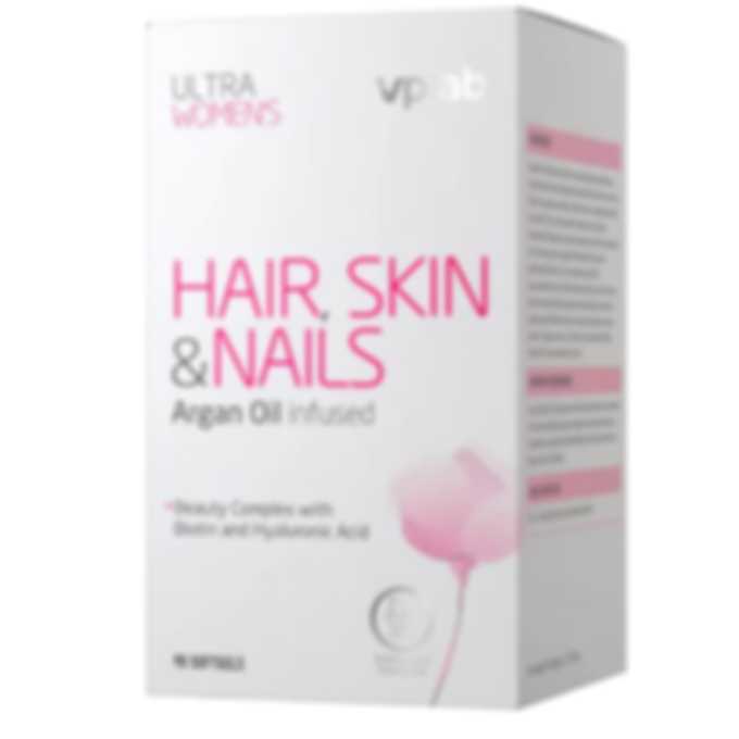 Ultra Women`s Hair Skin &amp; Nails