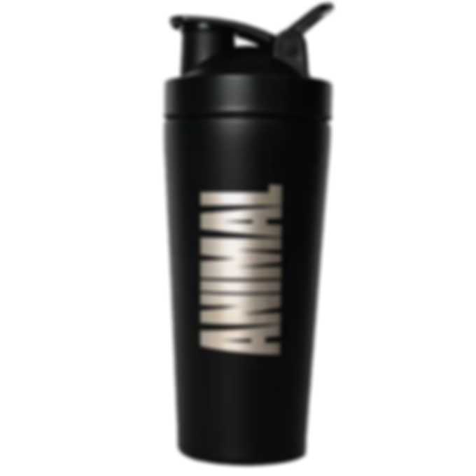 Animal Shaker Stainless Double Wall