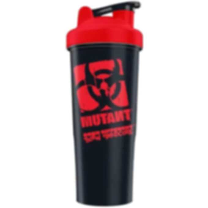 Shaker Cup Mutant Born Hardcore Black