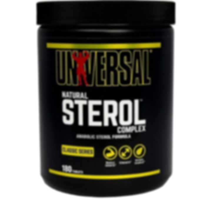 Natural Sterol Complex