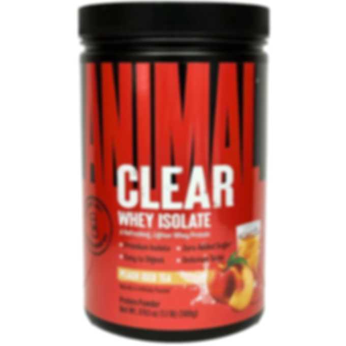 Animal Clear Whey