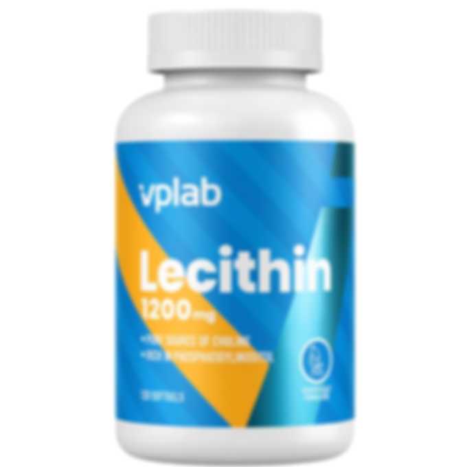 Lecithin 1200mg