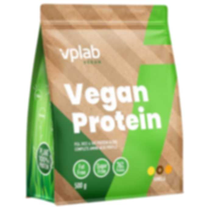 Vegan protein