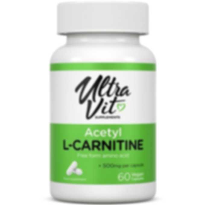UltraVit Acetyl-L-Carnitine