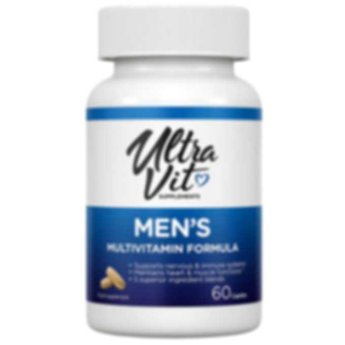 UltraVit Men's Multivitamin Formula