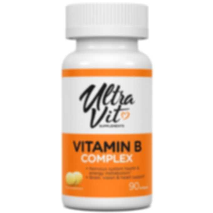 UltraVit Vitamin B complex