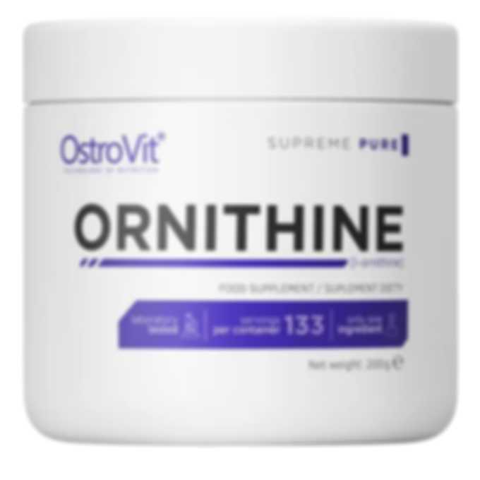 Supreme Pure Ornithine