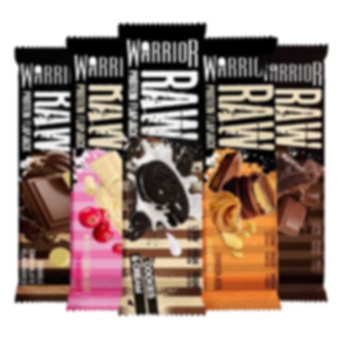 Raw Protein Flapjack