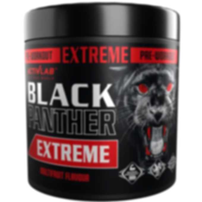 Black Panther Extreme