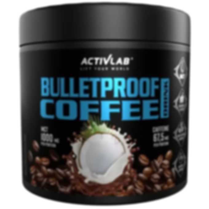 Bulletproof Coffee Drink