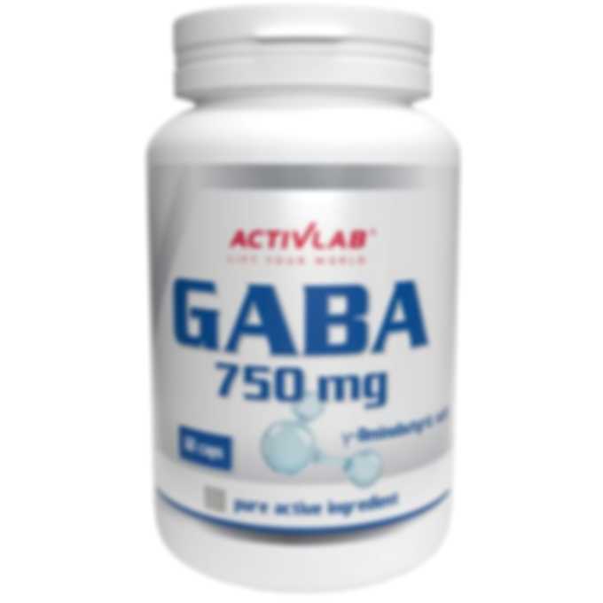 GABA 750 mg