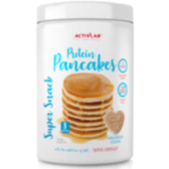 Super Snack Protein Pancakes
