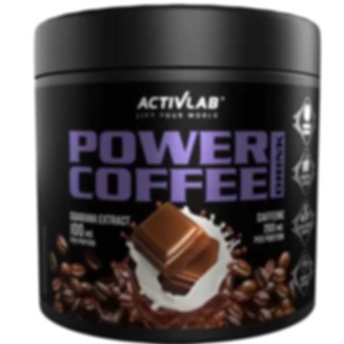 Power Coffee Drink