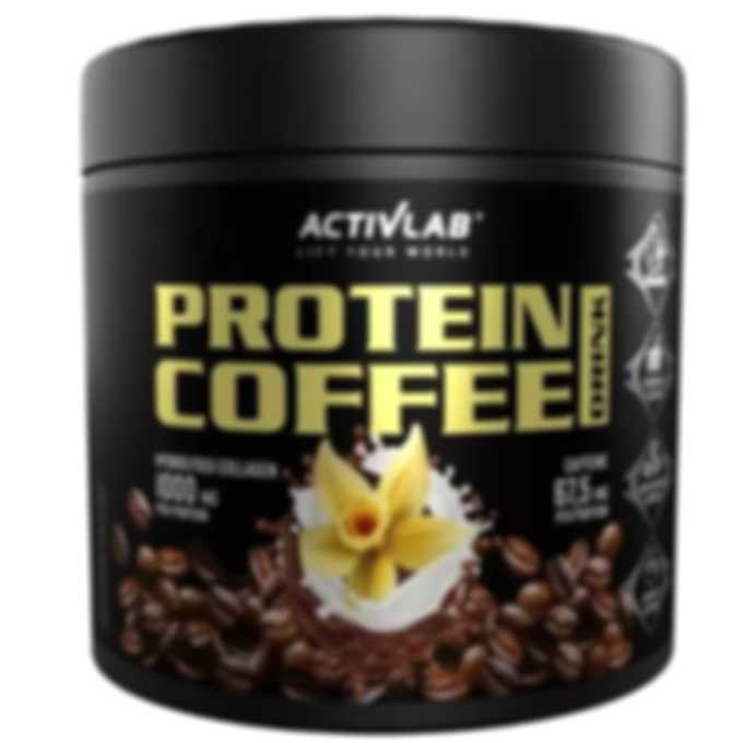 Protein Coffee Drink
