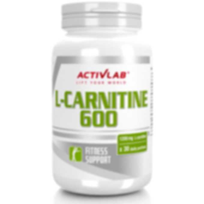 L-Carnitine 600