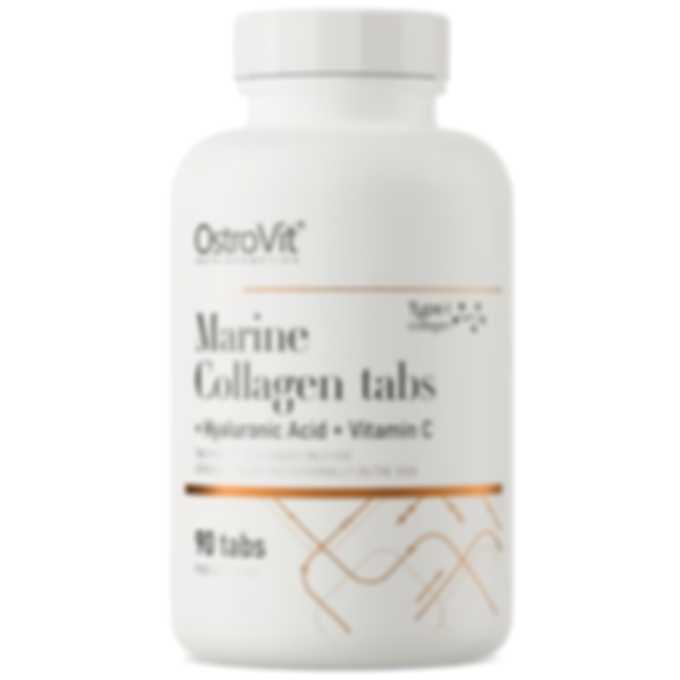 Marine Collagen + Hyaluronic Acid + Vitamin C