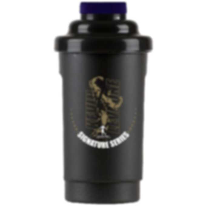 Shaker 600 ml BlackNavy