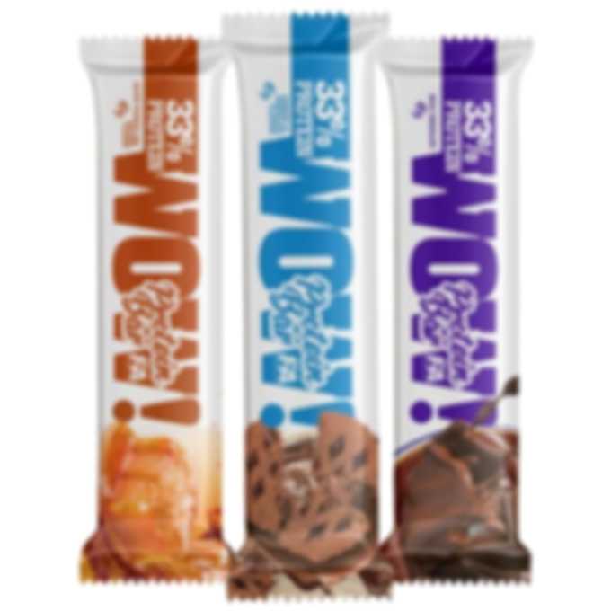 WOW! Protein Bar