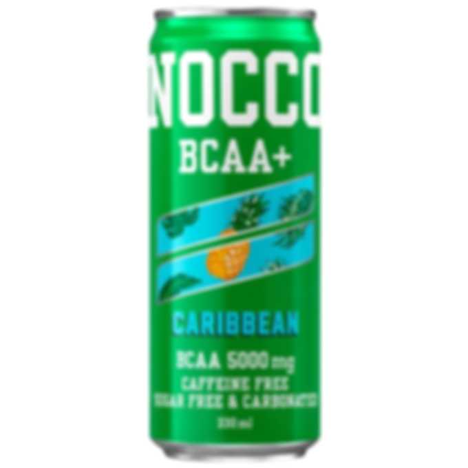 BCAA + Energy Drink
