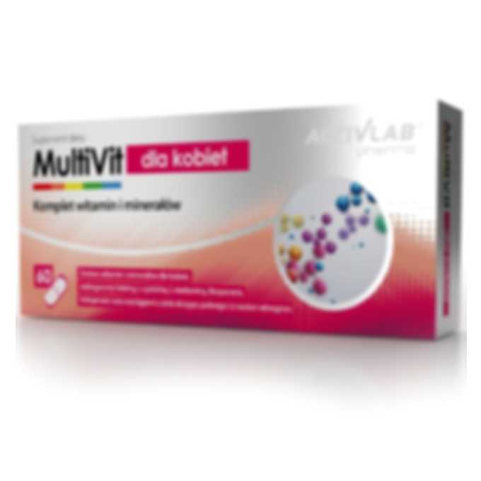 MultiVit For Women