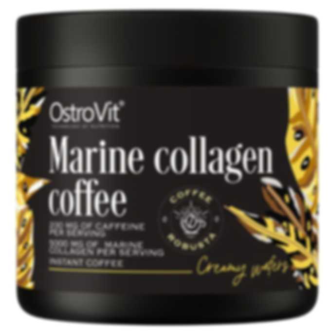 Marine Collagen Coffee