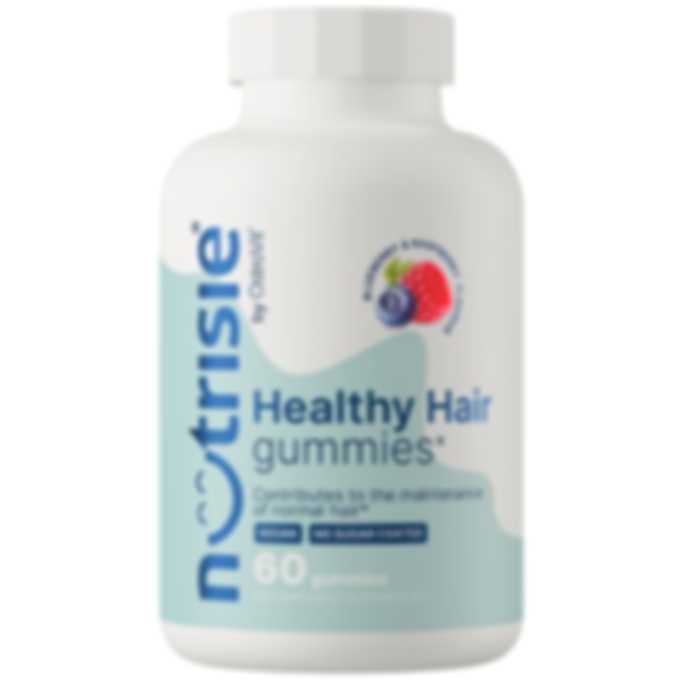 NUTRISIE® Healthy Hair Gummies