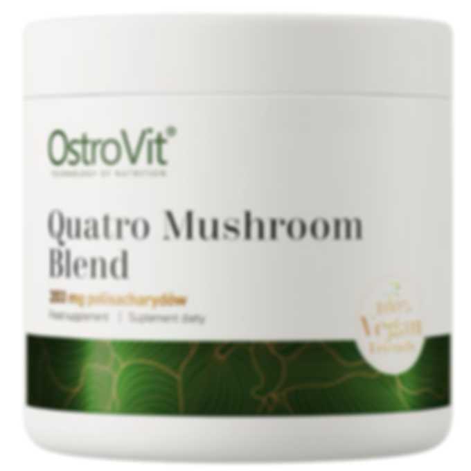 Quatro Mushroom Blend