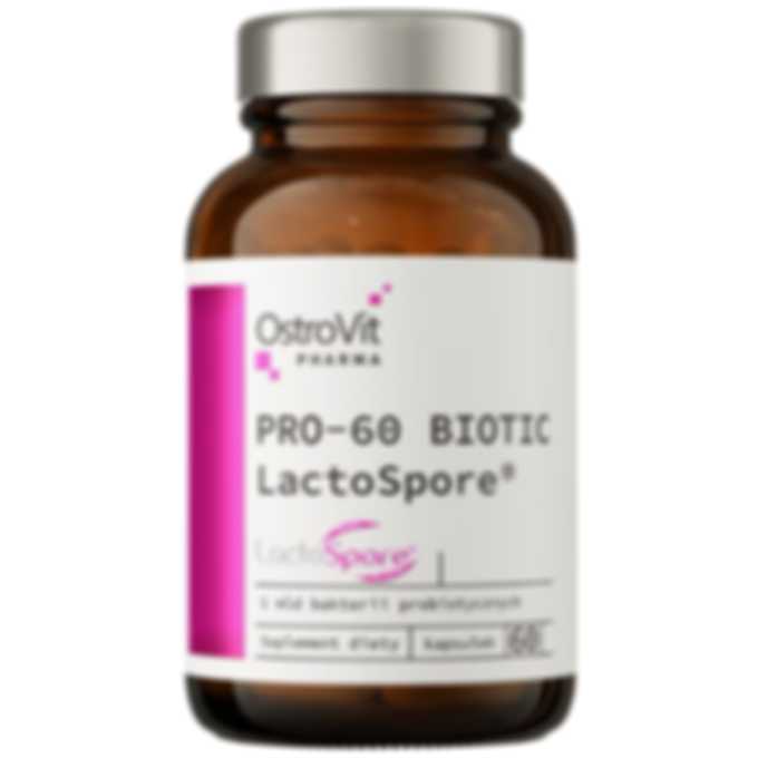 PRO-60 BIOTIC LactoSpore 60 cap