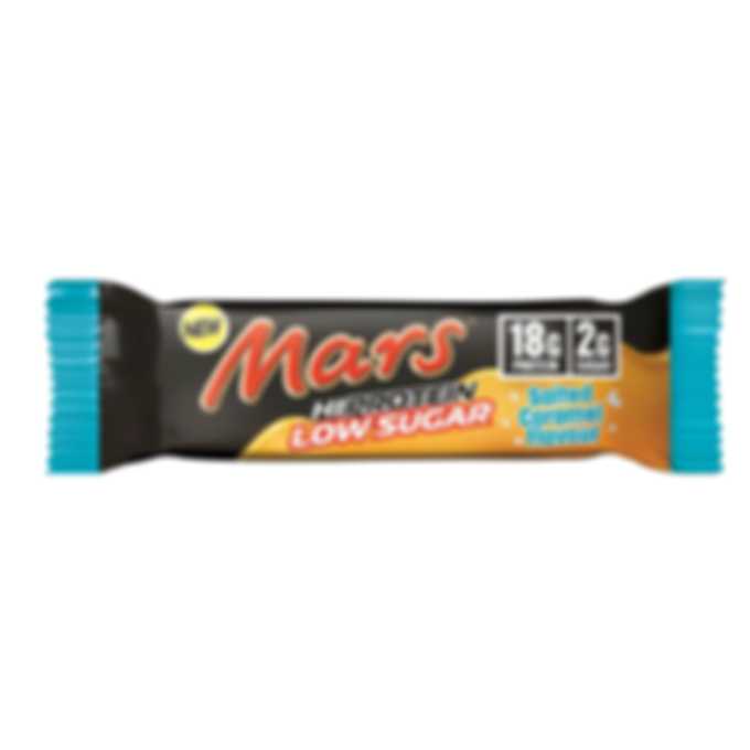 Mars Hi Protein Bar Low Sugar
