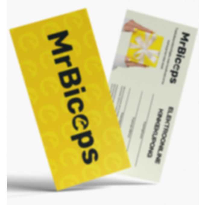 Elektroninis dovanų kuponas