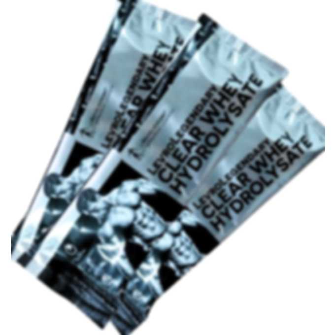 Levrolegendary Clear Whey Hydrolysate