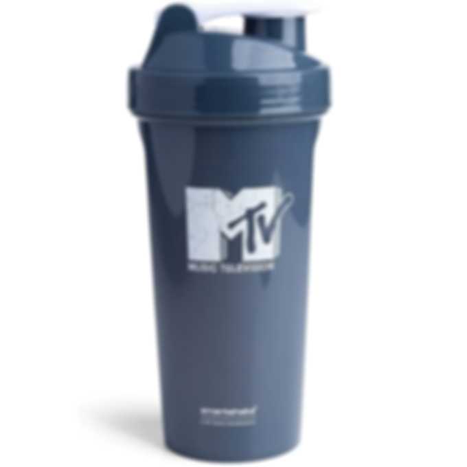 Lite MTV Cracked Logo