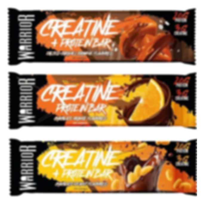 Creatine Bar