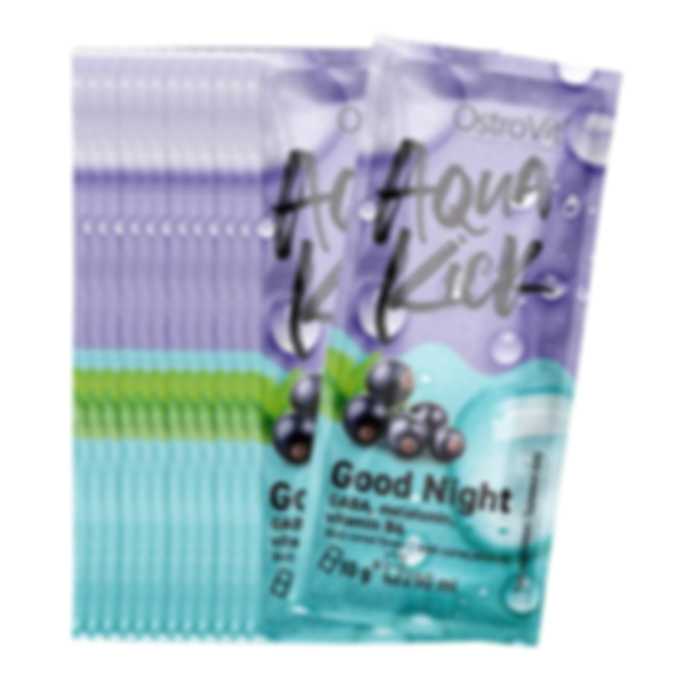 Aqua Kick Good Night