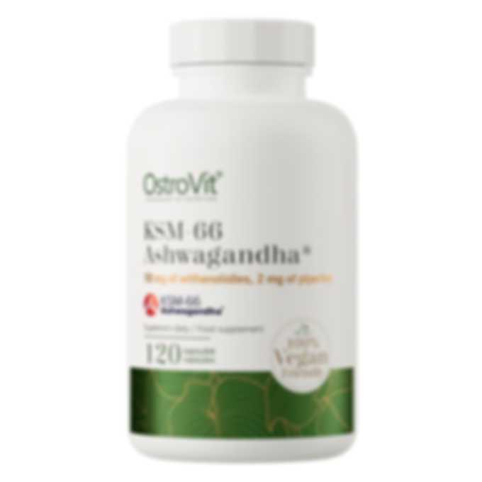 KSM-66 Ashwagandha® VEGE
