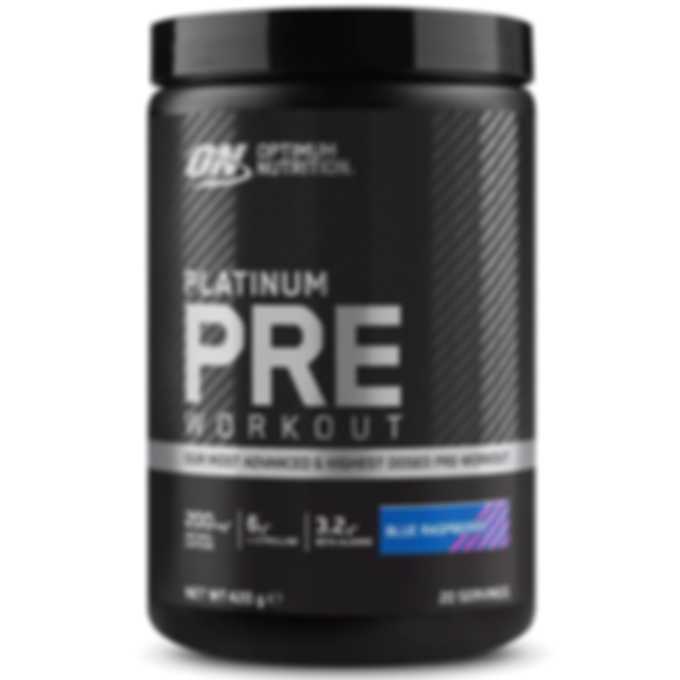 Gold Standard Pre Workout Advanced