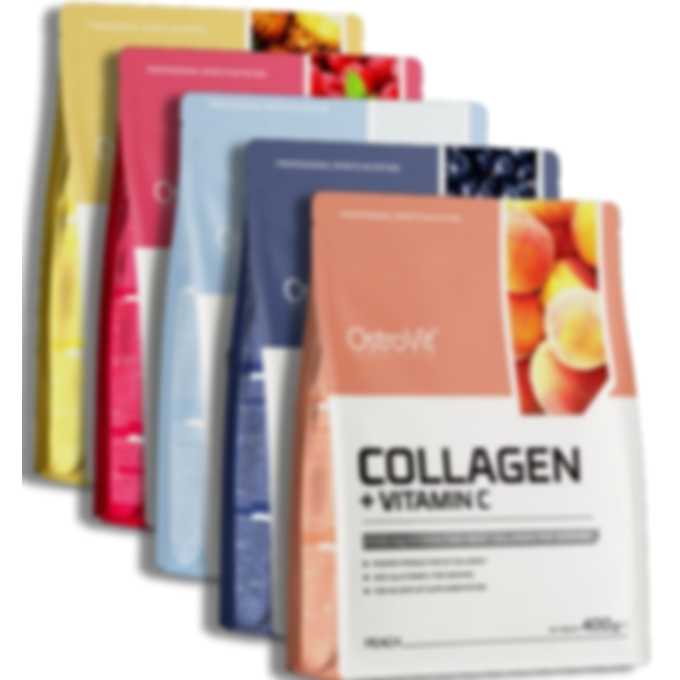 Collagen + Vitamin C