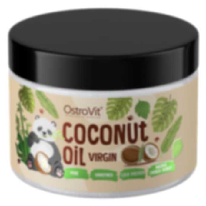 Virgin Coconut Oil