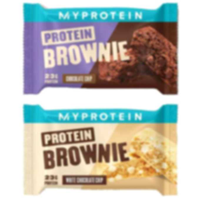 Protein Brownie