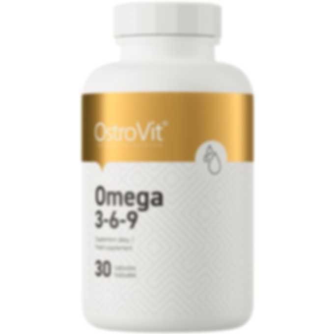 Omega 3-6-9