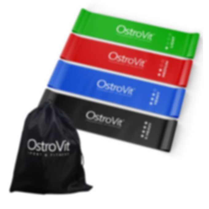 Training Bands 4 pcs set